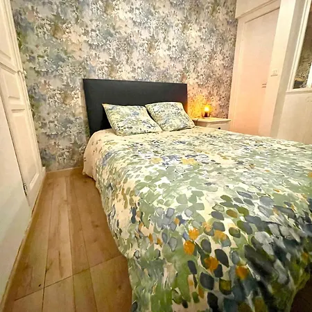 Ferienwohnung Le Cordelier Dijon Exterior foto